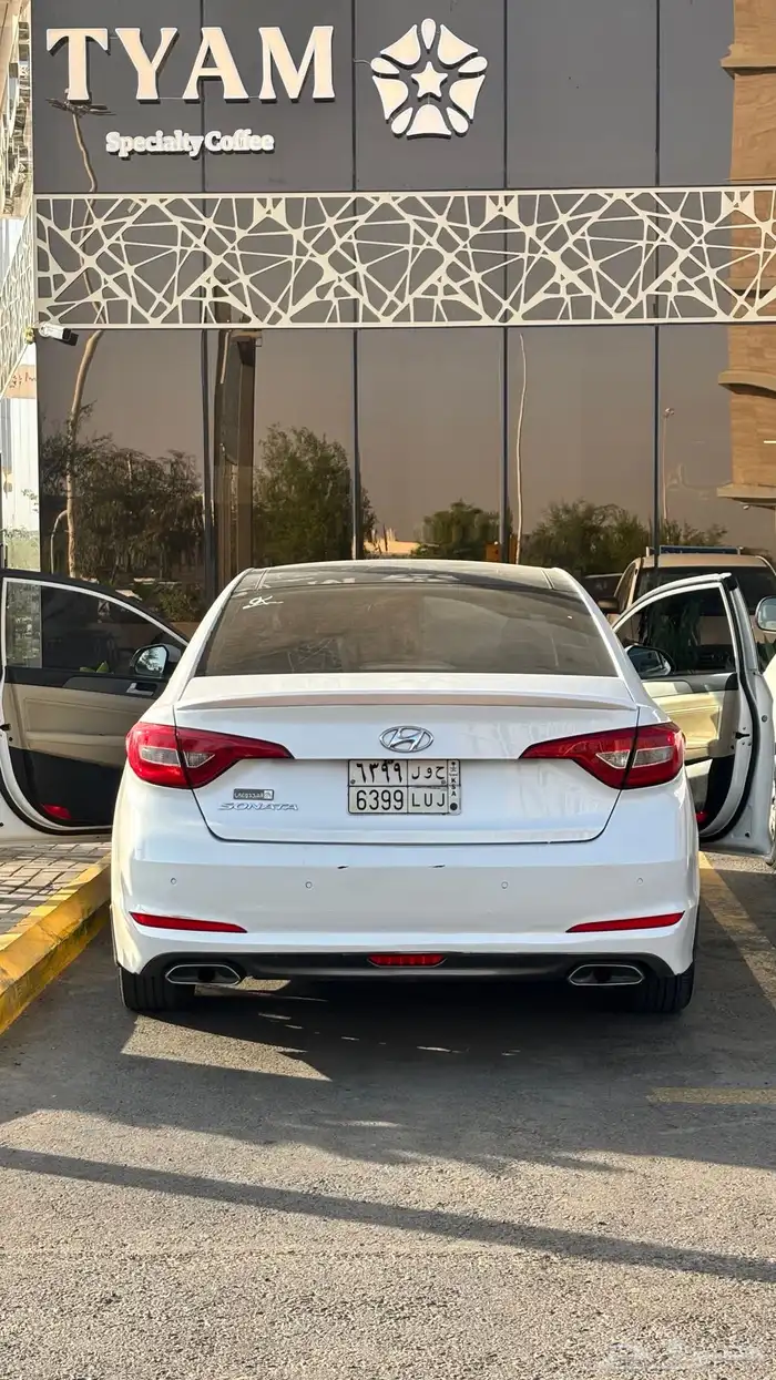 هونداي سوناتا 2017 للبيع 9