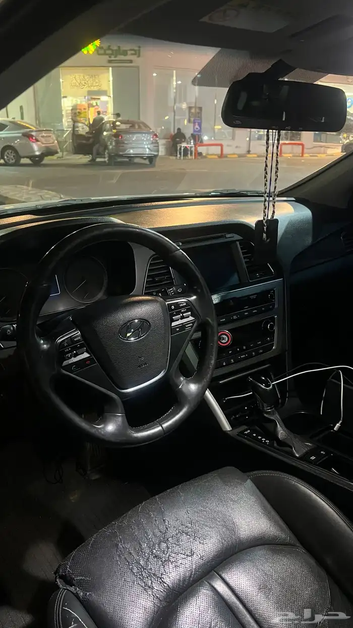 سوناتا ديزل وارد كوريا ثاني مالك بالسعودية 0