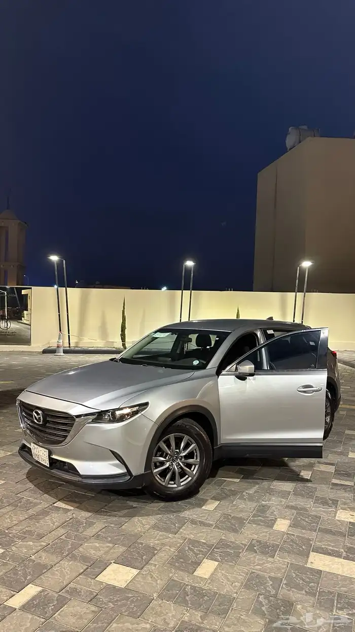 للبيع جيب مازدا CX9 2018 للمستخدم 9