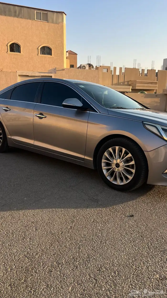 سوناتا ديزل وارد كوريا ثاني مالك بالسعودية 15