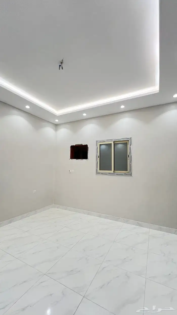 شقة 4 غرف للإيجار بحي الرياض   جدة 6