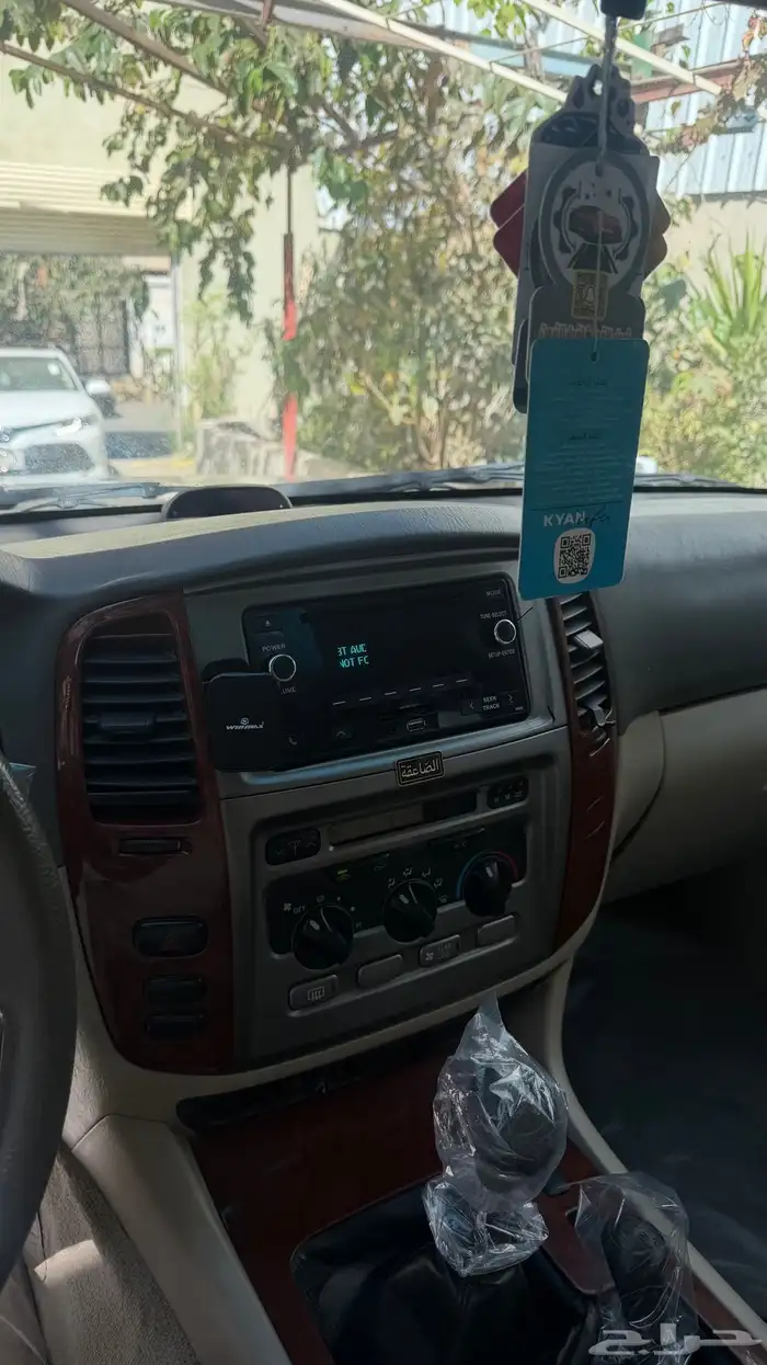 لاندكروزر 2004 14