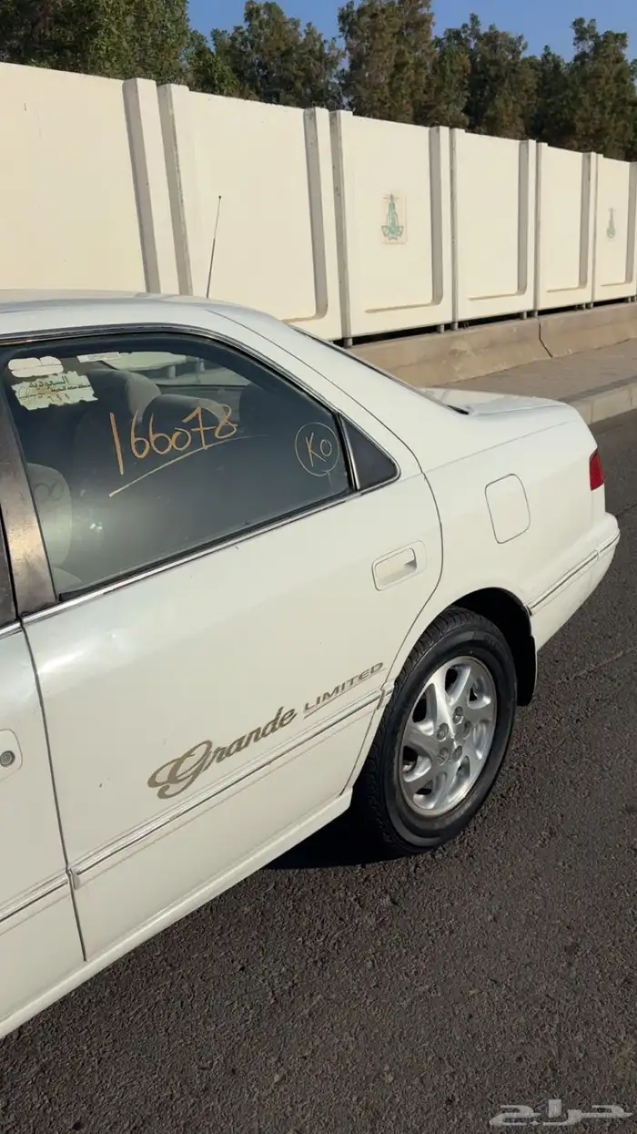 كامري قراندي 2002 7