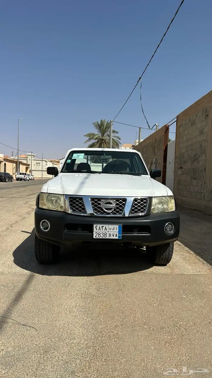 شاص نيسان 2012 ممشى224الف دفلك 2