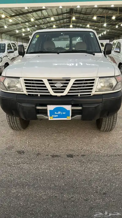 سفاري 2001 index