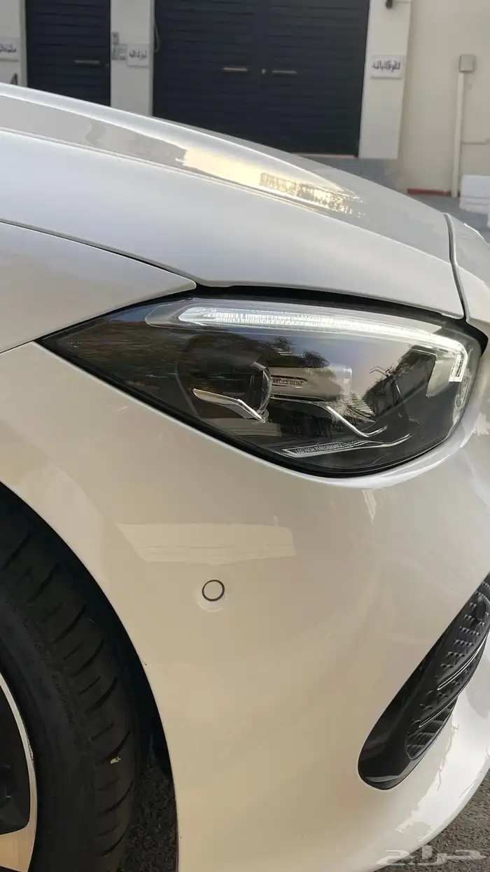 مرسيدس C300 2024 عداد 11 الف km ضمان الجفالي إلى 2026 18