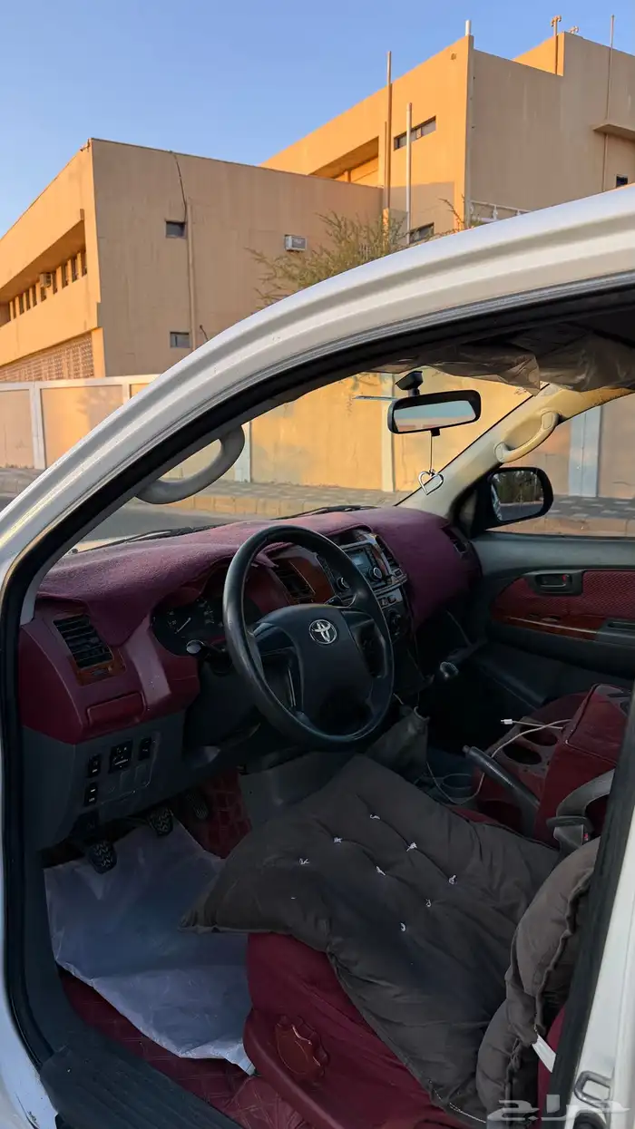 هايلكس دبل 2013 6