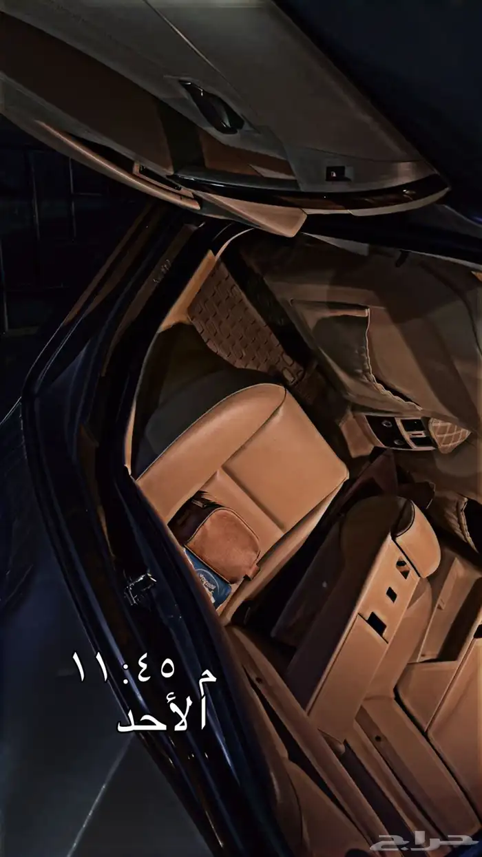 السيارة BMW523 4