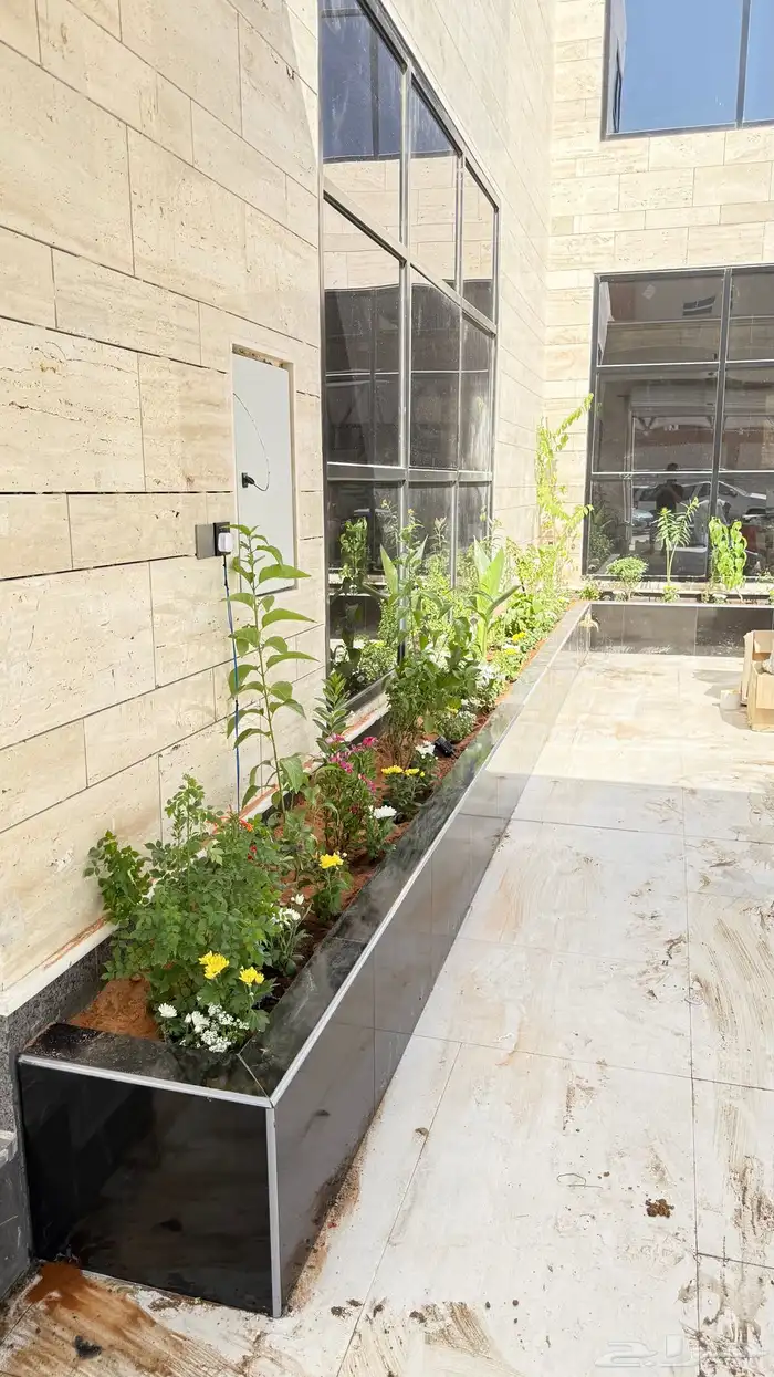 تنسيق الحدائق 4