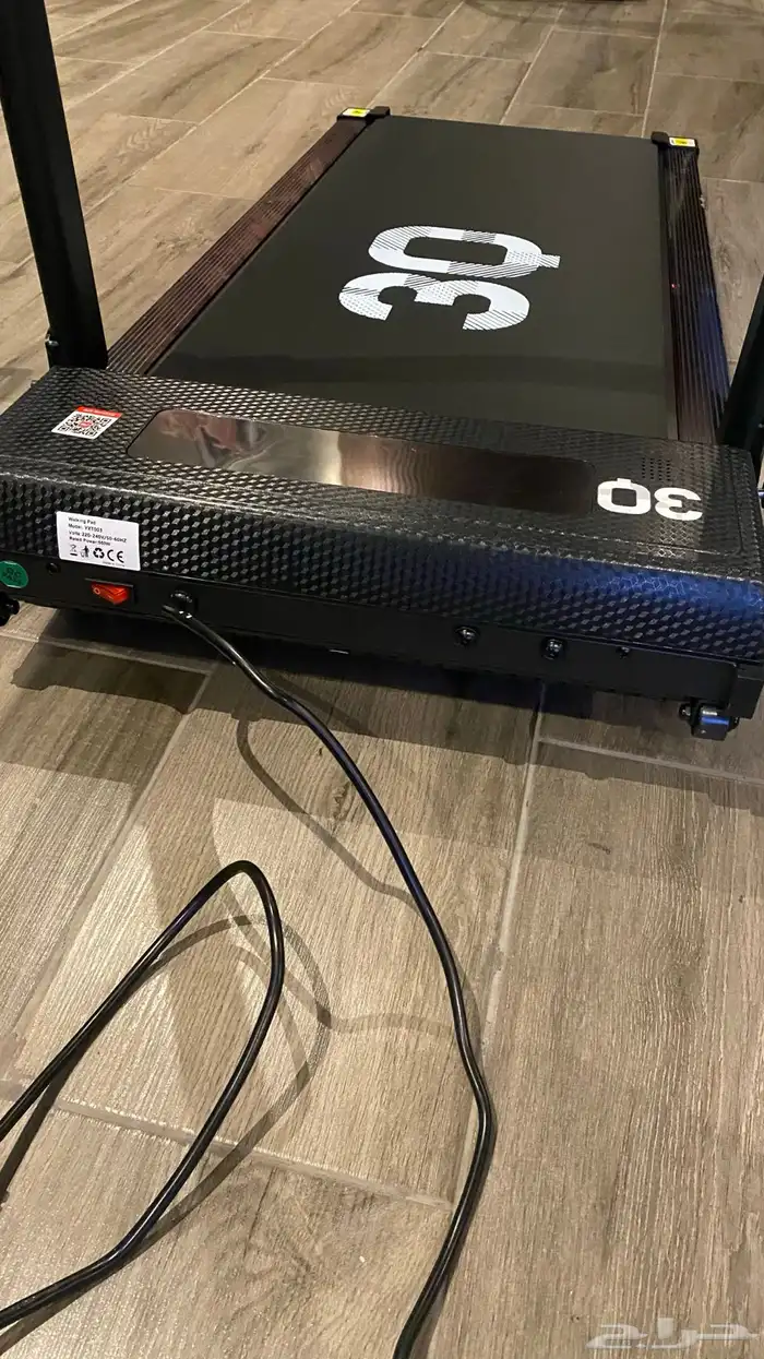 سير كهربائي جديد بكرتونه والضمان 4