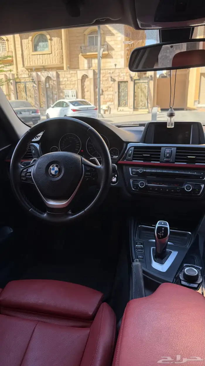 للبيع BMW 328i Sport موديل 2014 6