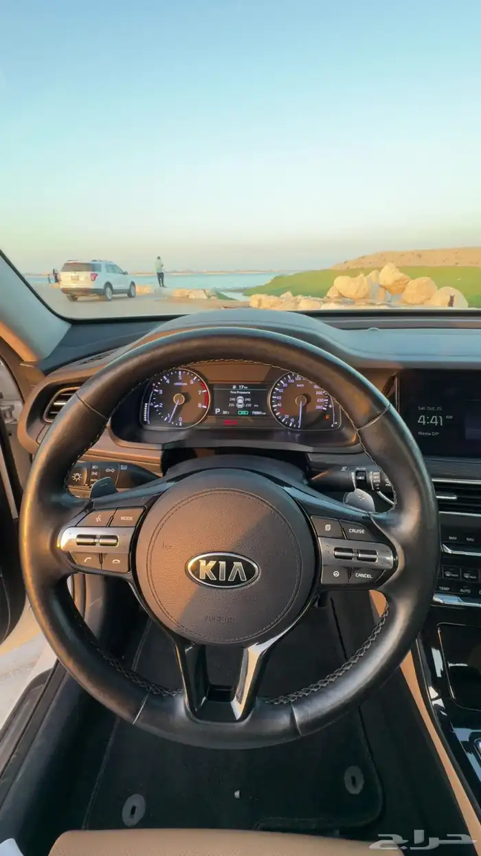 كيا كدينزا موديل 2020 اخر دفعة 26