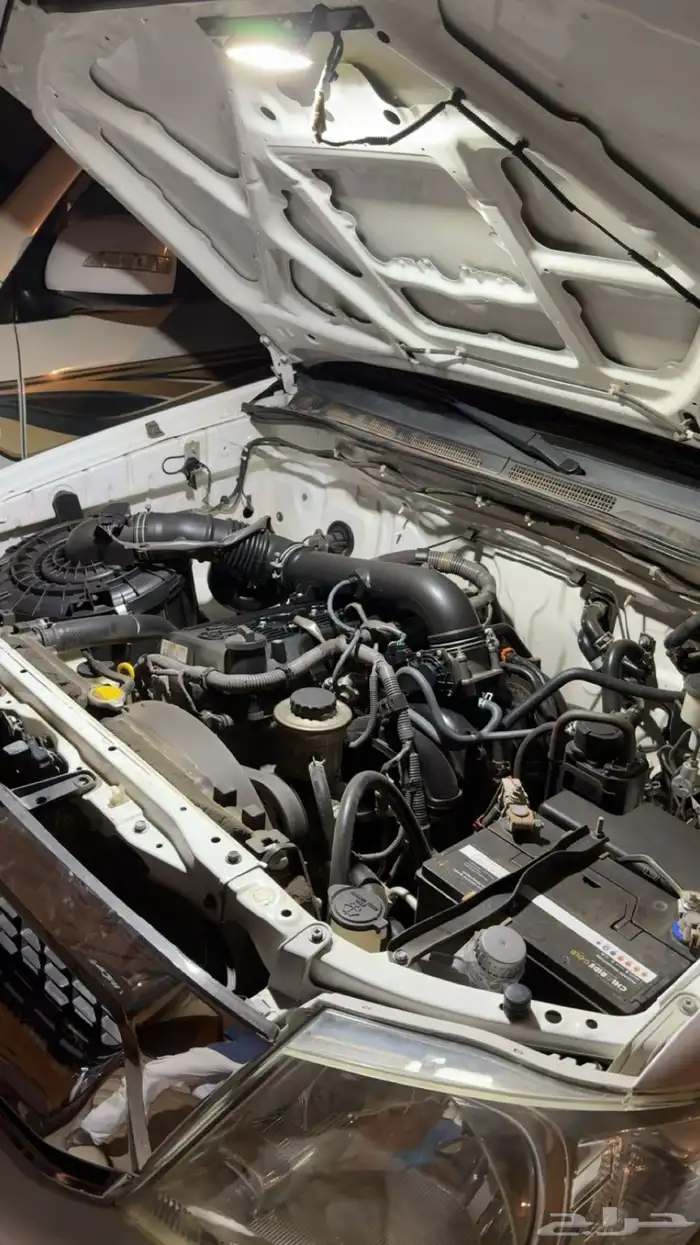 هايلوكس 2011 نظيفه 16