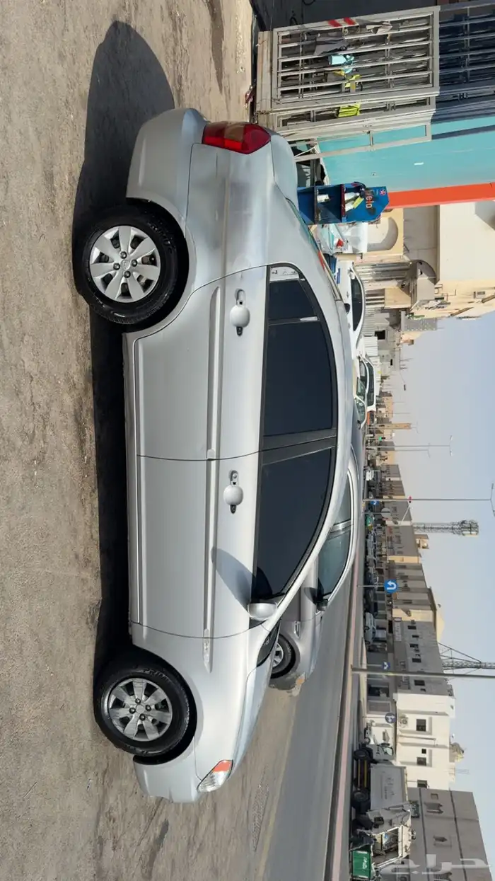 هيونداي اكسنت دبدوب موديل 2010 قير تماتيك 19