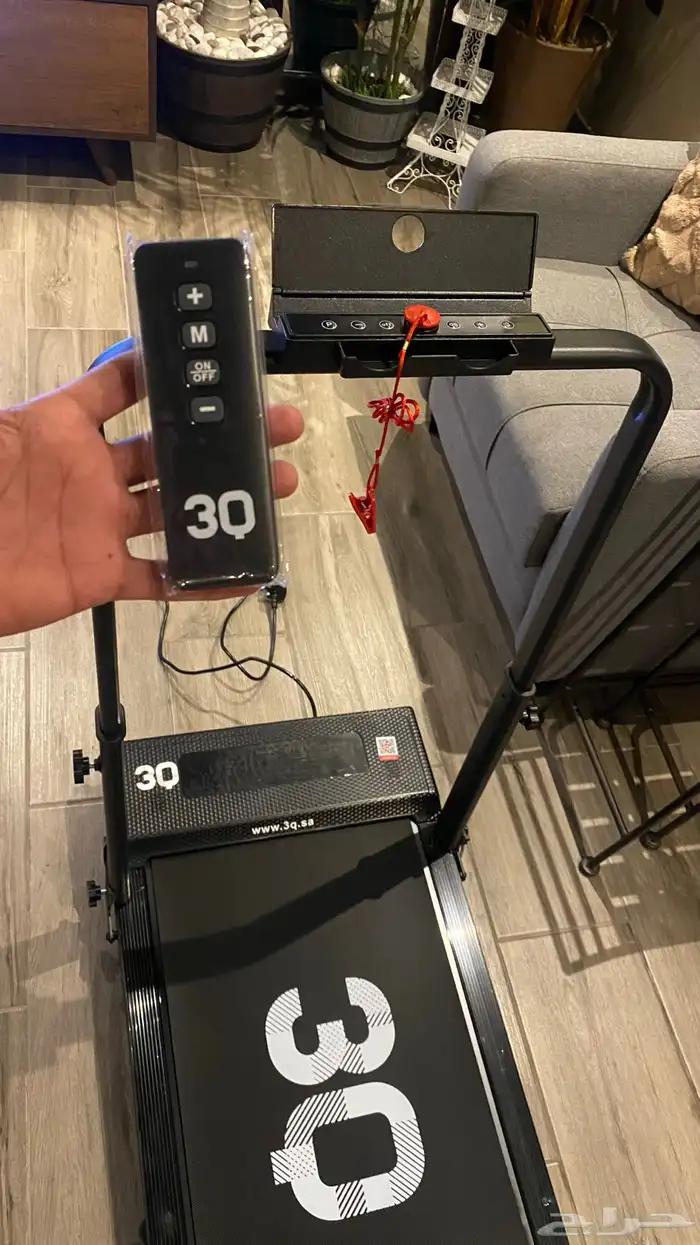 سير كهربائي جديد بكرتونه والضمان 5