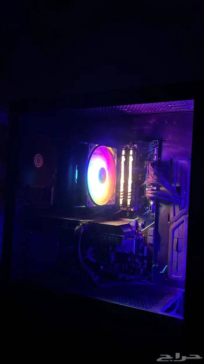 كمبيوتر pc gaming 2
