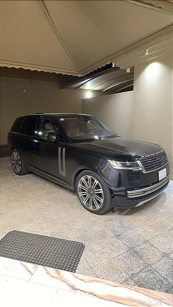 رنج روفر 2023 0