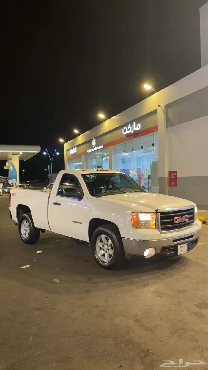 جمس سيرا 2011 ماشي 400 مكينه وكاله قير مغير 1