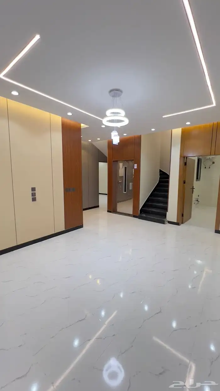 فيلا نص ارض حي الصفا السعر 900 الف 3