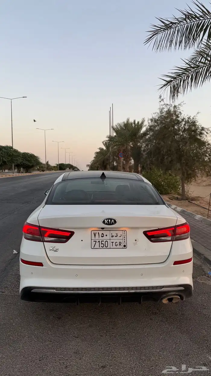 k5 اوبتيما 5
