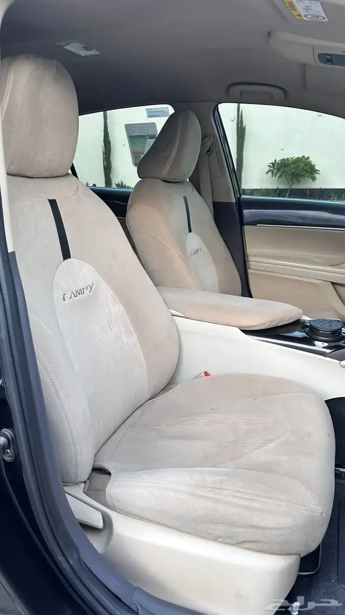 كامري 2024 استاندر عداد 60 8