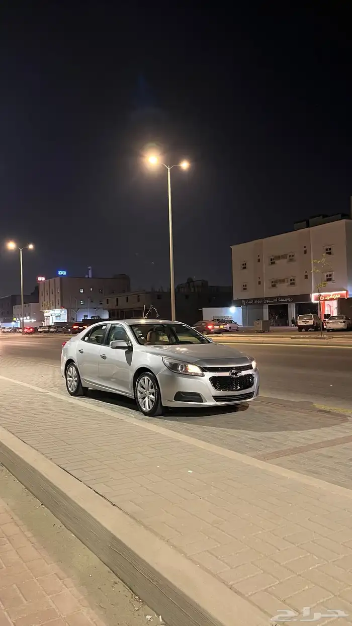 شفروليه ماليبو 2015 5