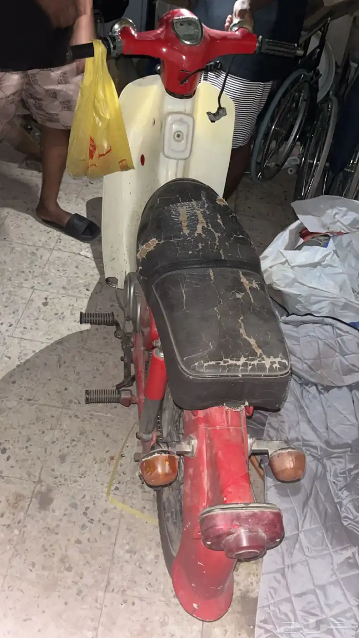 دباب 70 شمعة دائرية أصلي 1