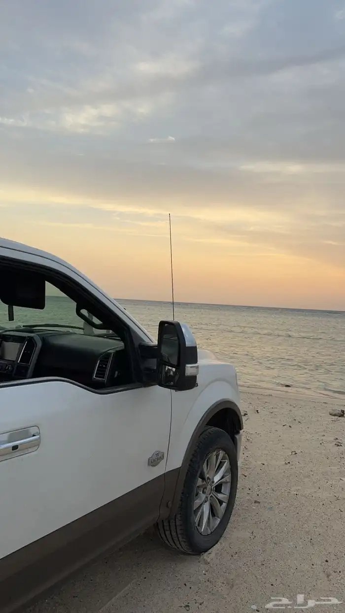 فورد F150 كينق رانش 12