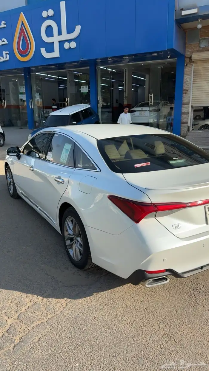 للبيع افالون 2022 وكاله 1