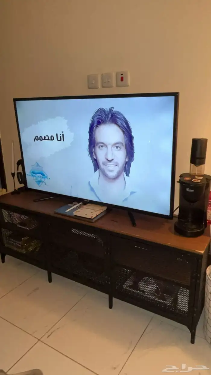 طاوله تلفزيون ايكيا 0