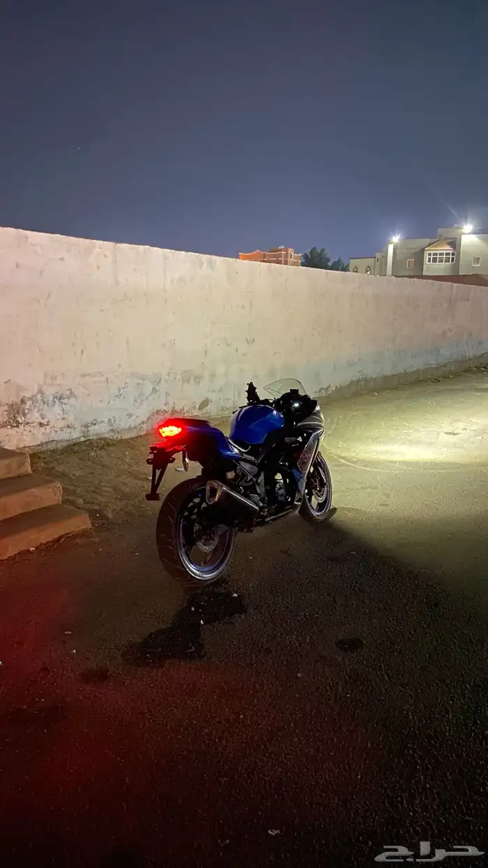دباب ريس بور سبورت 250 cc 1