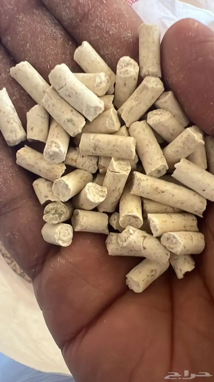 مكعب الموسم الابيض بروتين 15 السعر 48.5 شامل التوصيل 0