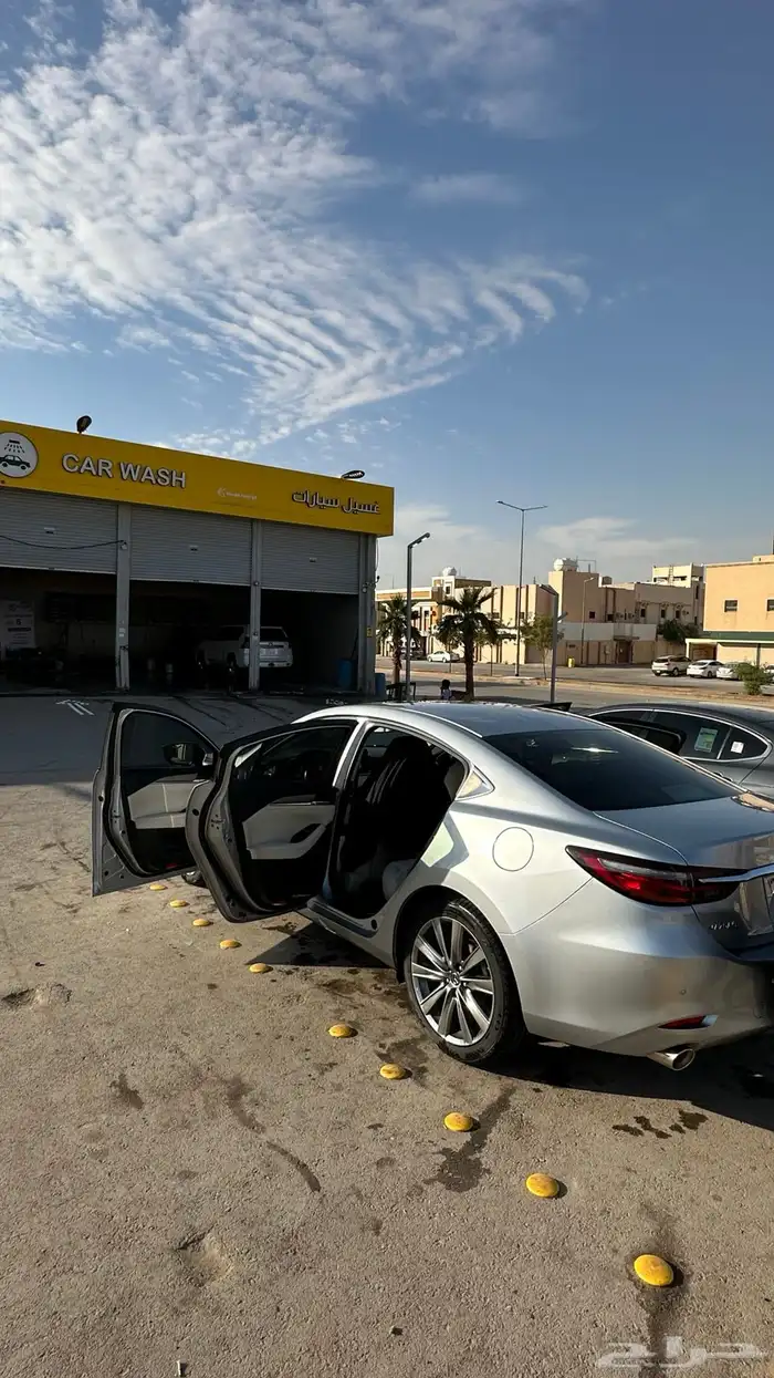 مازدا 6 2020 فل كامل 2