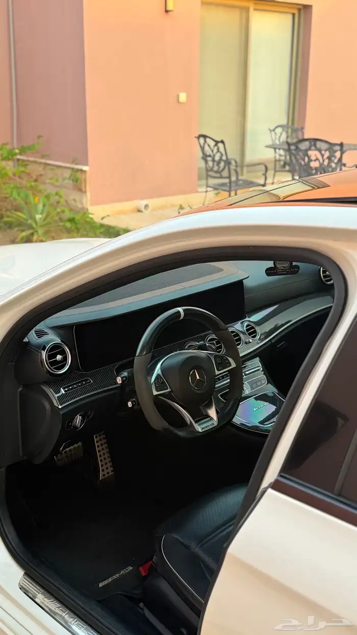 مرسيدسE63S EDITION ONE 26