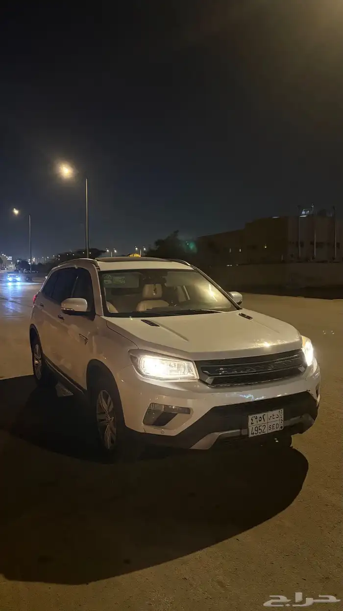 شانجان cs75 موديل 2019 3