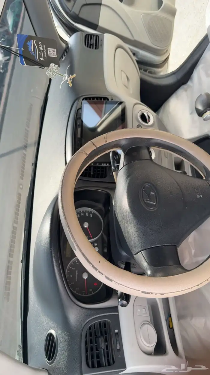 هيونداي اكسنت دبدوب موديل 2010 قير تماتيك 12