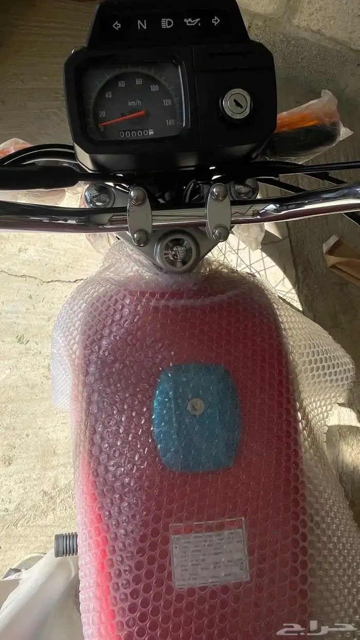 اكس 100 باورسبورت لون احمر - AX100 موديل 2026يوجد تابي 4