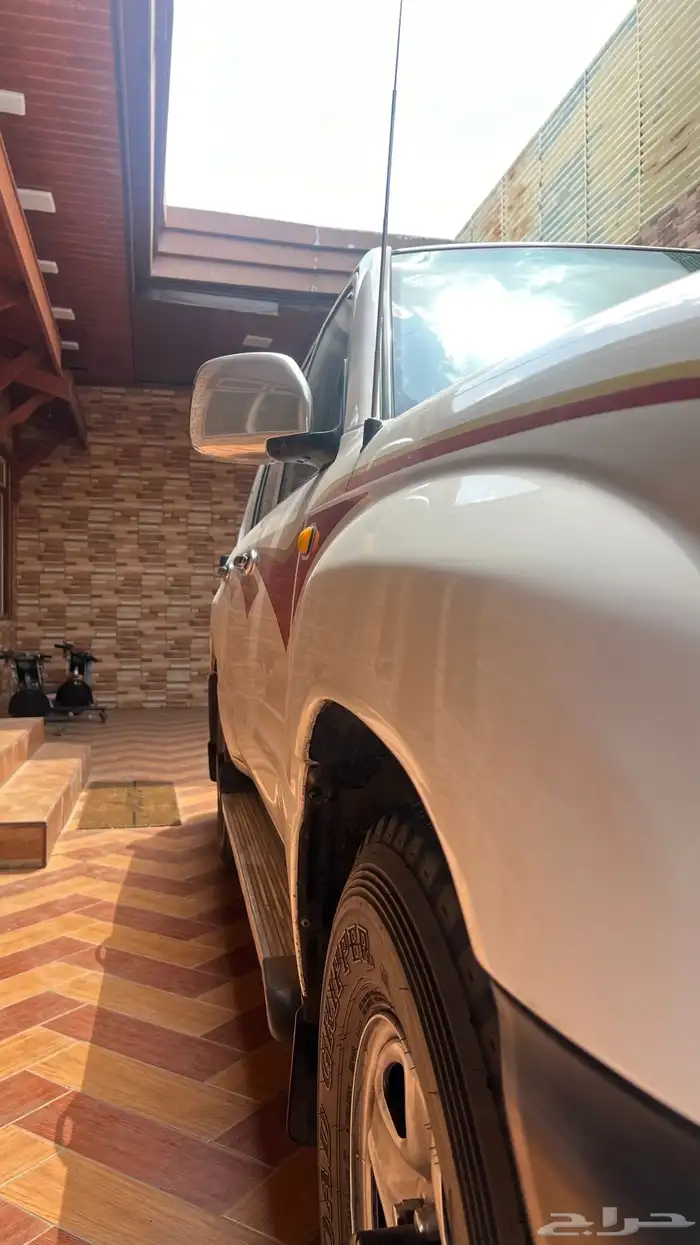 لاندكروزر GX99 بدي بلد 18