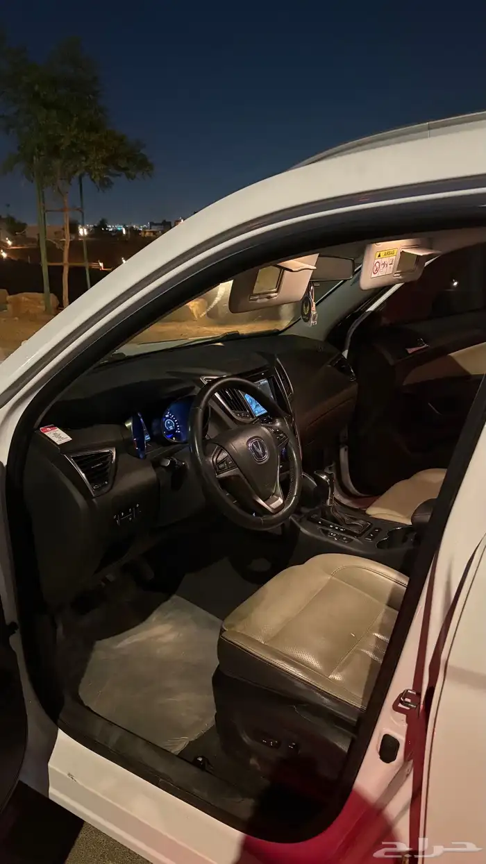 شانجان cs75 موديل 2019 4