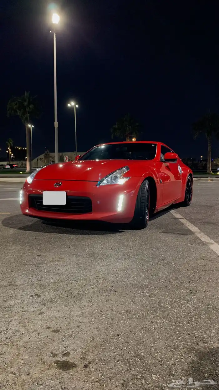 للبيع Z370 زد نيسان 2014 17