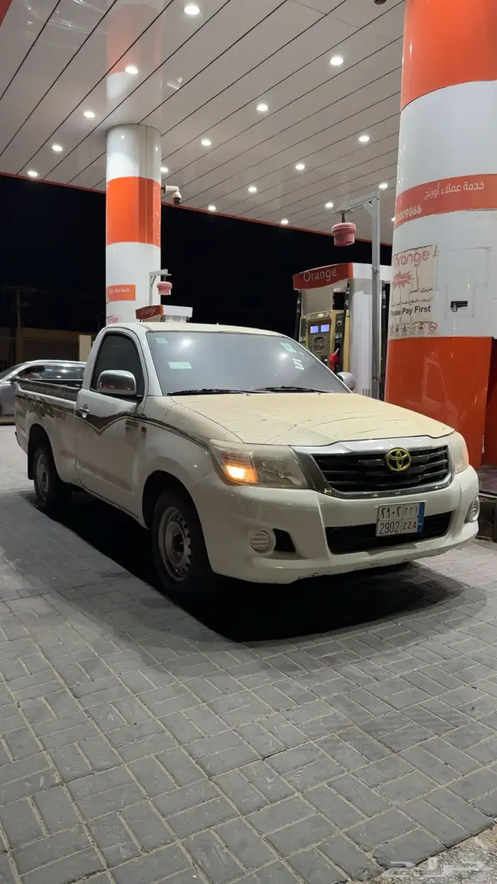 هايلكس غماره 2013 GL 5