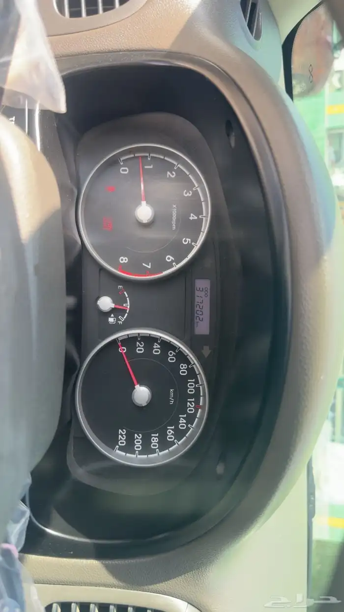 اكسنت 2011 قير عادي نظيف شرط 6