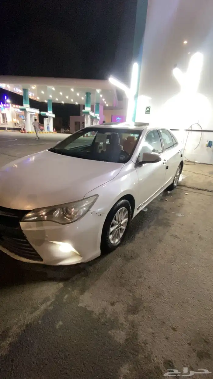 كامري 16ليمند ثاني مستخدم بدي وكاله 0