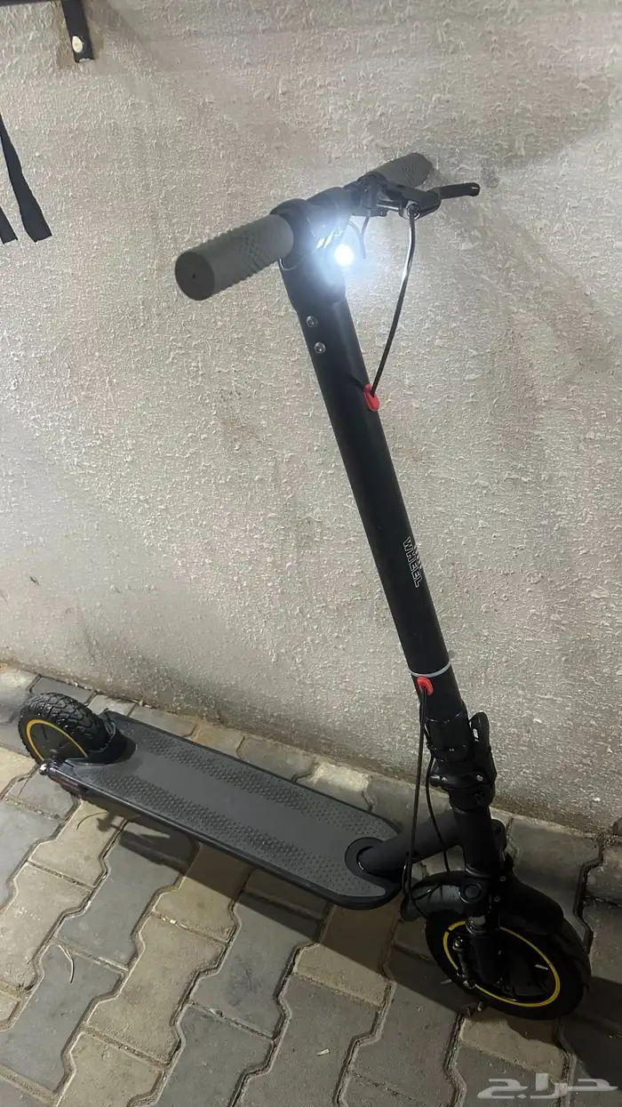 سكوتر كهربائي 0