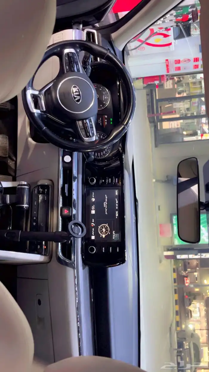 كيا. مستعمله. للبيع 0