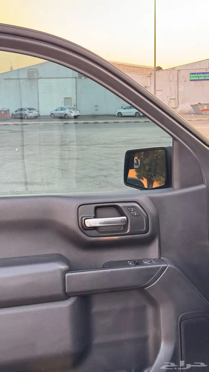 شيفرولية سلفرادو 2019 29