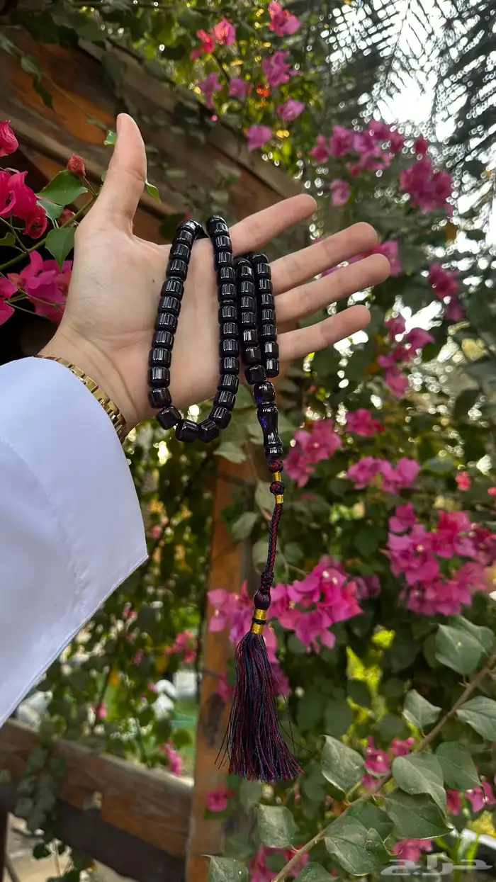 مسابيح زعفران 8