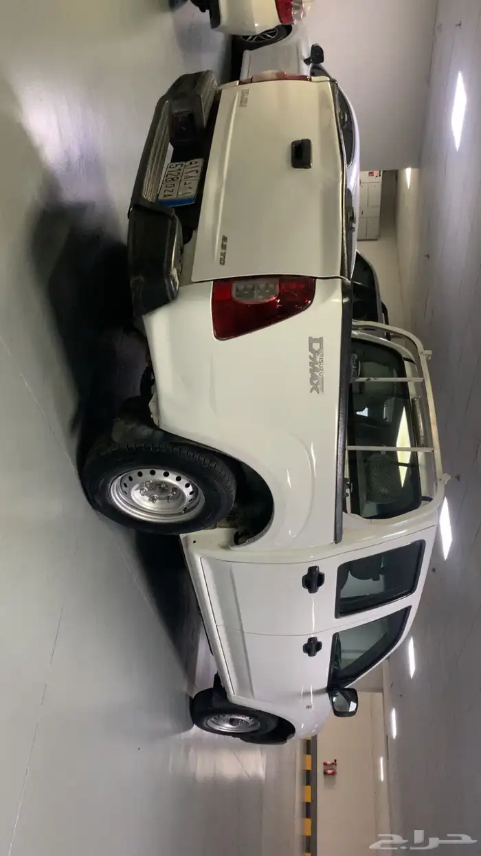 للبيع أيسوزو 2012 ديزل غمارتين 7