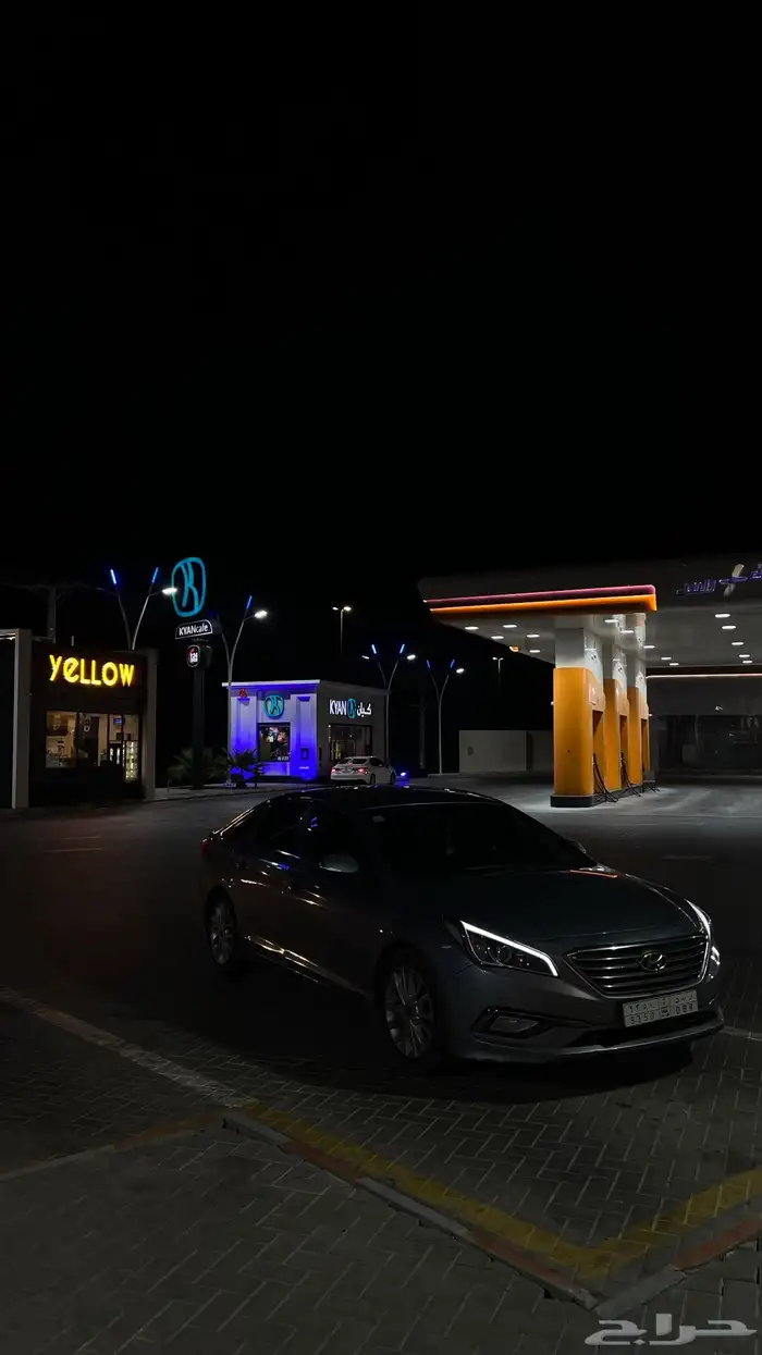 سوناتا ديزل وارد كوريا ثاني مالك بالسعودية 7