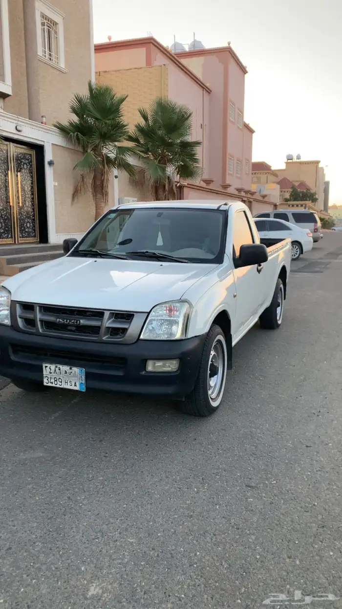 ايسوزو ديماكس 2008 0